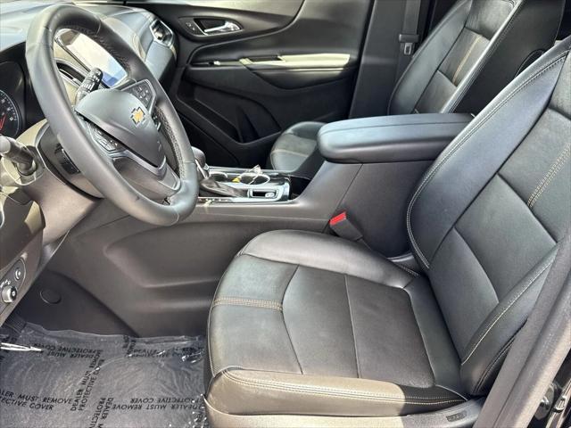 used 2023 Chevrolet Equinox car, priced at $28,700
