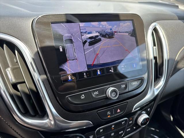 used 2023 Chevrolet Equinox car, priced at $28,700