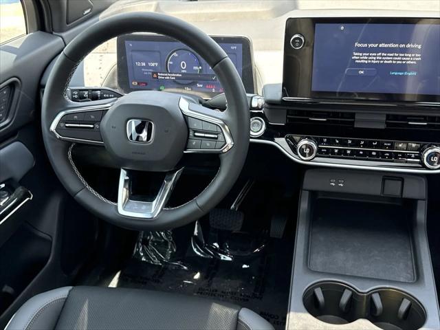 new 2025 Honda Prologue car, priced at $59,805