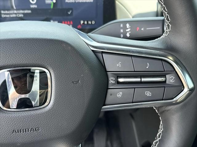 new 2025 Honda Prologue car, priced at $59,805