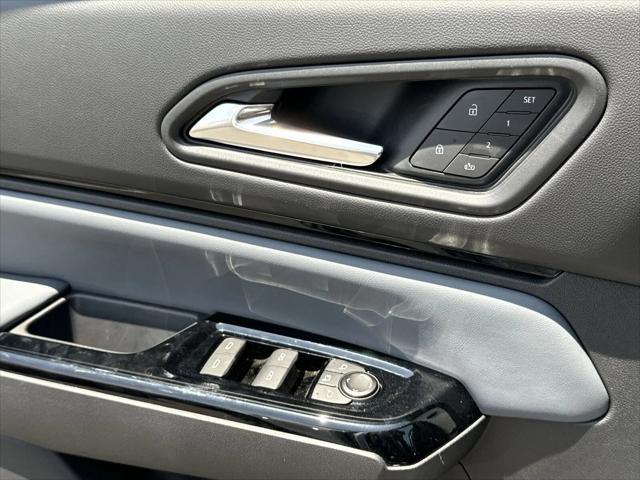 new 2025 Honda Prologue car, priced at $59,805