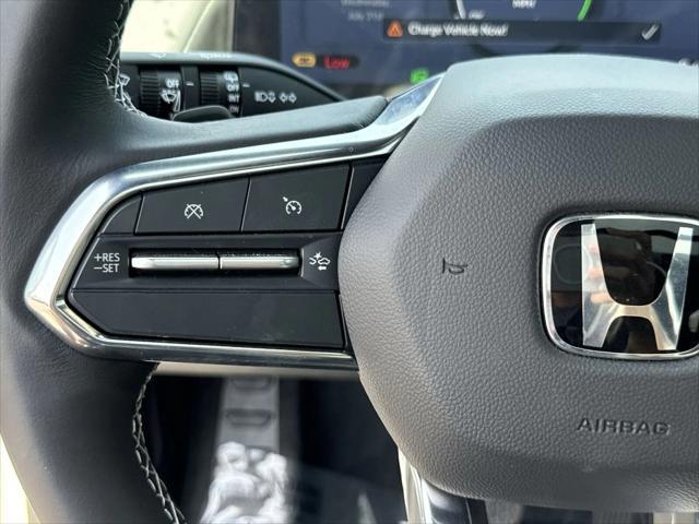 new 2025 Honda Prologue car, priced at $59,805