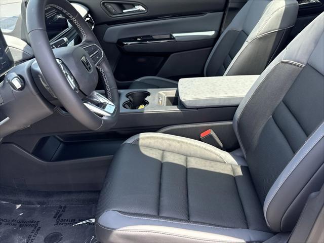 new 2025 Honda Prologue car, priced at $59,805