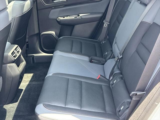 new 2025 Honda Prologue car, priced at $59,805