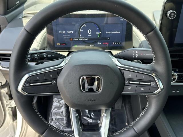new 2025 Honda Prologue car, priced at $59,805