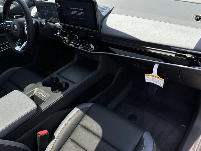 new 2025 Honda Prologue car, priced at $59,805