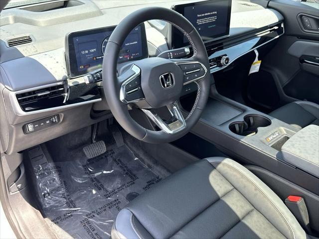 new 2025 Honda Prologue car, priced at $59,805