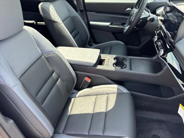new 2025 Honda Prologue car, priced at $59,805