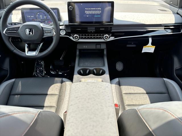 new 2025 Honda Prologue car, priced at $59,805