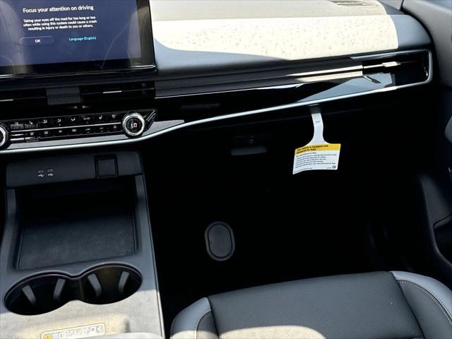 new 2025 Honda Prologue car, priced at $59,805