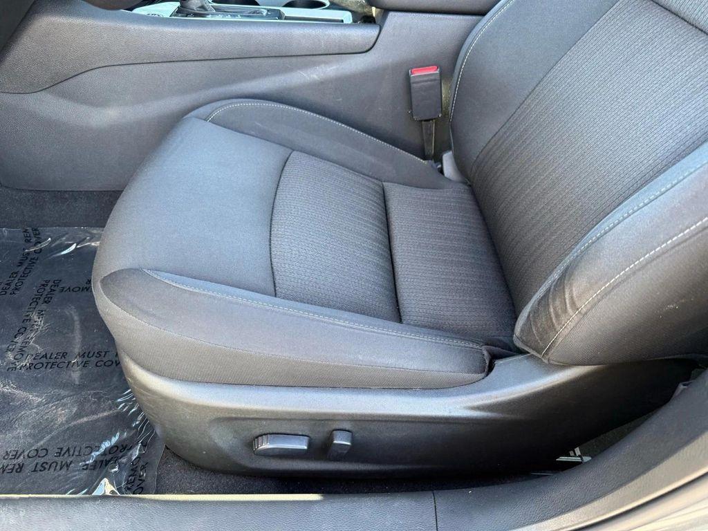 used 2024 Nissan Altima car, priced at $17,800