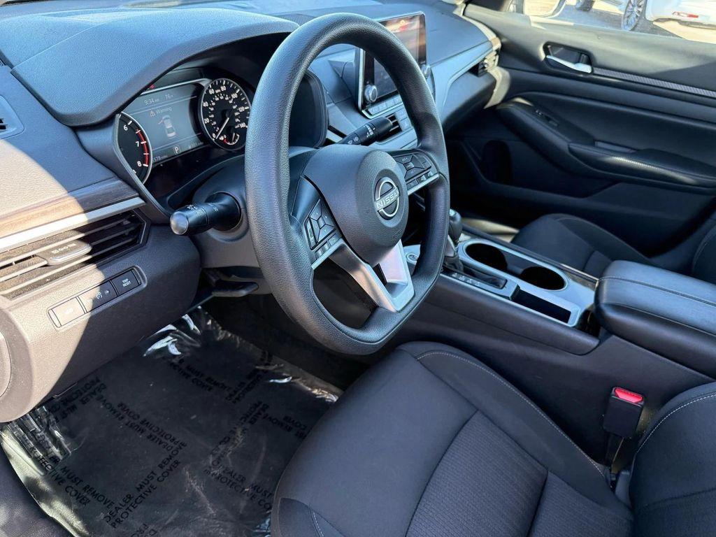 used 2024 Nissan Altima car, priced at $17,800