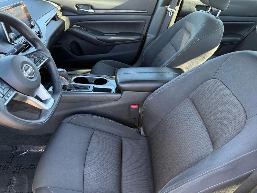 used 2024 Nissan Altima car, priced at $17,800