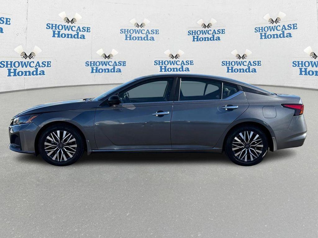 used 2024 Nissan Altima car, priced at $17,800