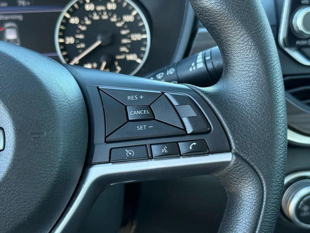 used 2024 Nissan Altima car, priced at $17,800