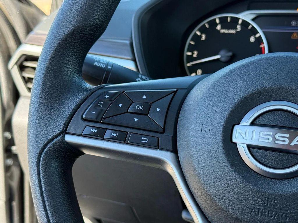 used 2024 Nissan Altima car, priced at $17,800