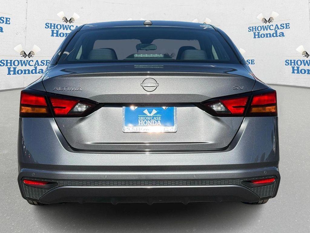 used 2024 Nissan Altima car, priced at $17,800