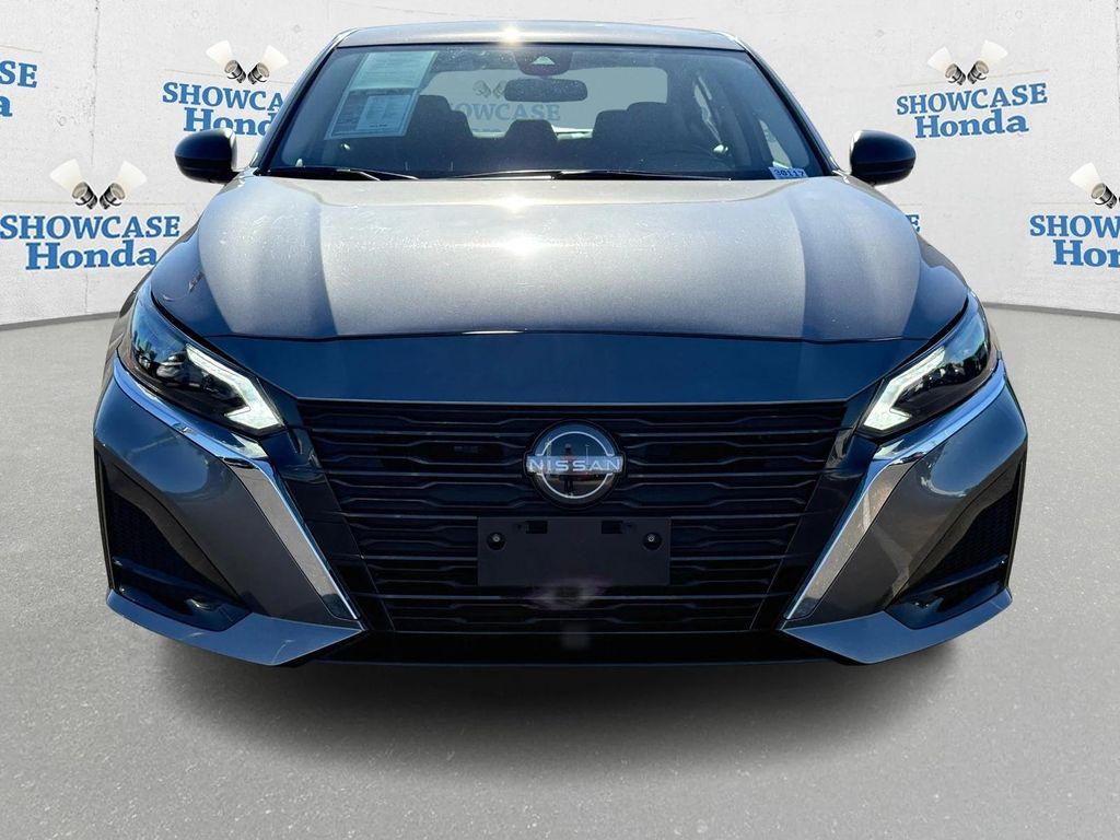 used 2024 Nissan Altima car, priced at $17,800