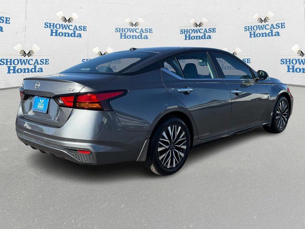 used 2024 Nissan Altima car, priced at $17,800