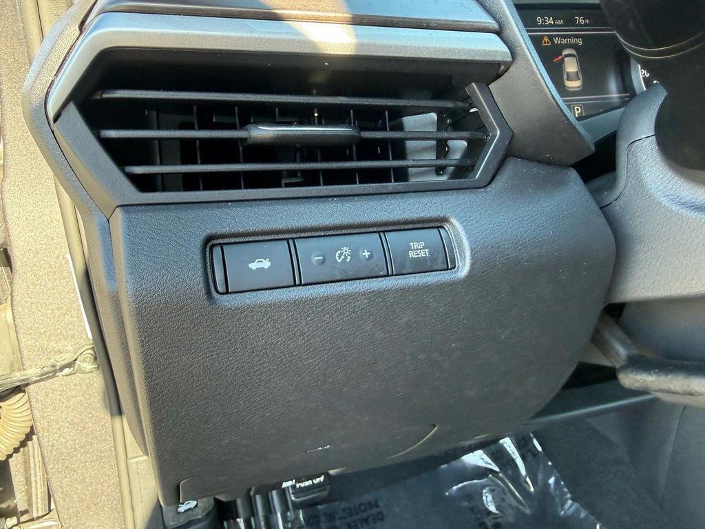 used 2024 Nissan Altima car, priced at $17,800