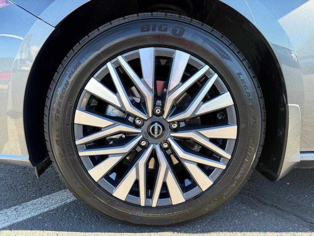 used 2024 Nissan Altima car, priced at $17,800