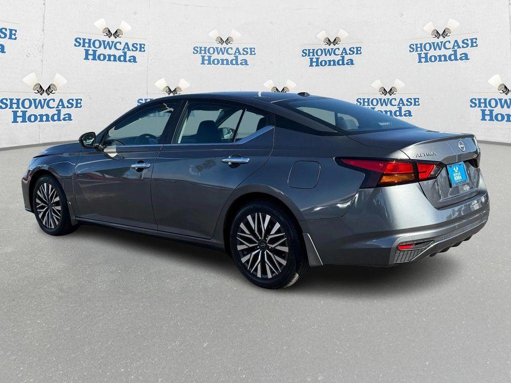 used 2024 Nissan Altima car, priced at $17,800