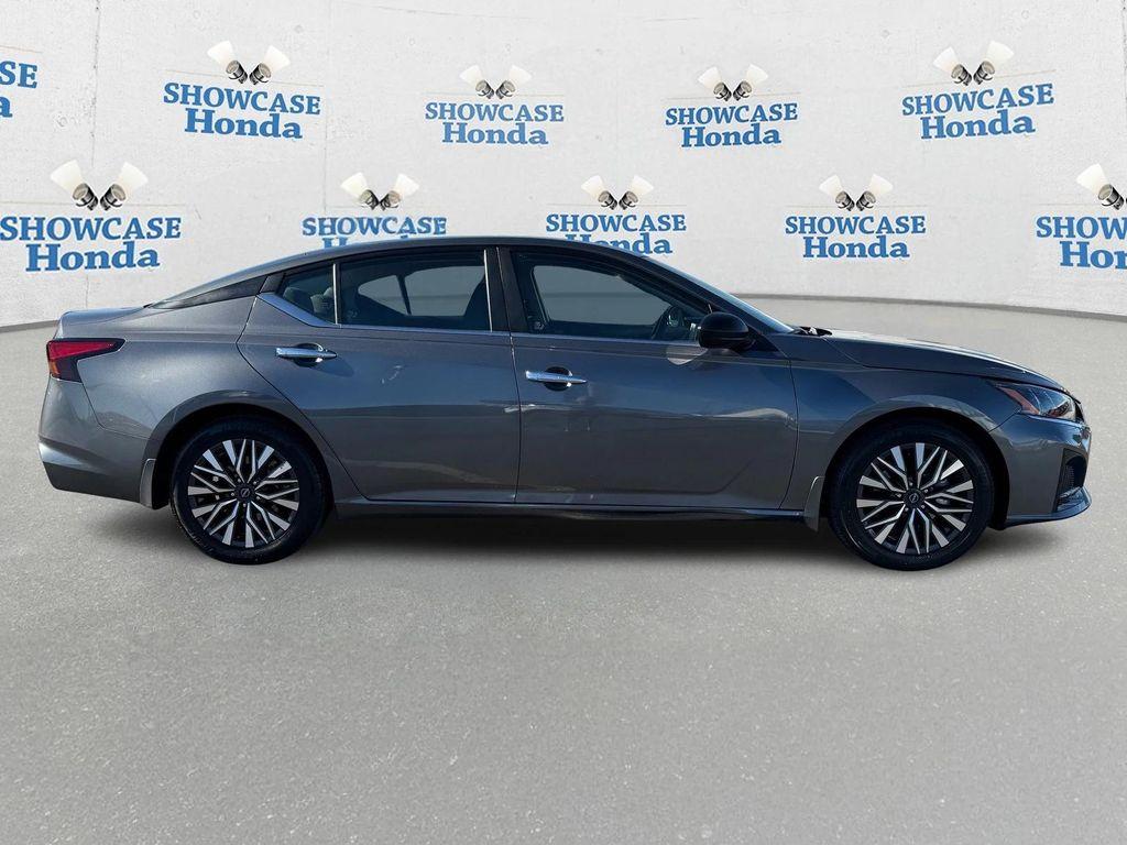 used 2024 Nissan Altima car, priced at $17,800