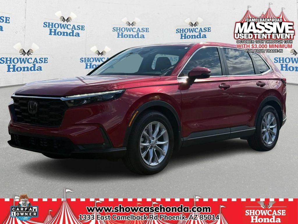 used 2023 Honda CR-V car, priced at $30,998