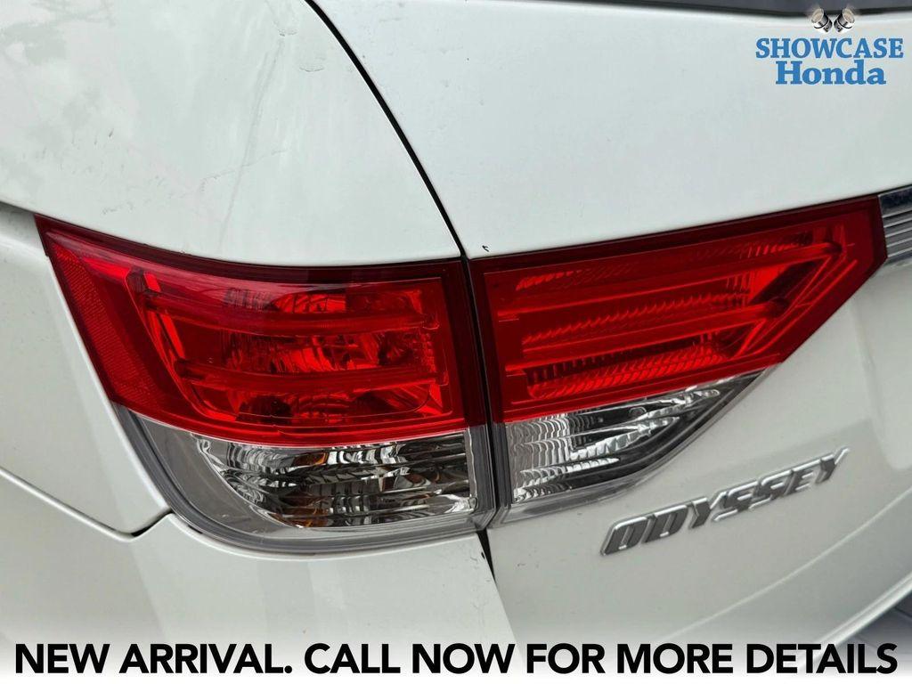 used 2016 Honda Odyssey car, priced at $15,998