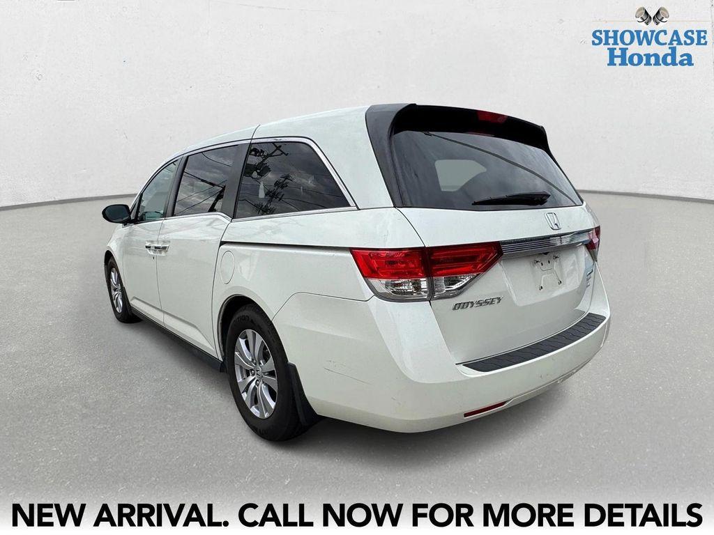 used 2016 Honda Odyssey car, priced at $15,998