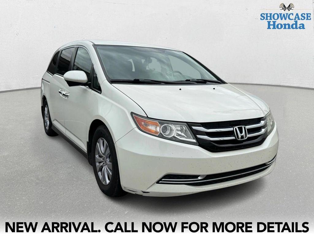 used 2016 Honda Odyssey car, priced at $15,998