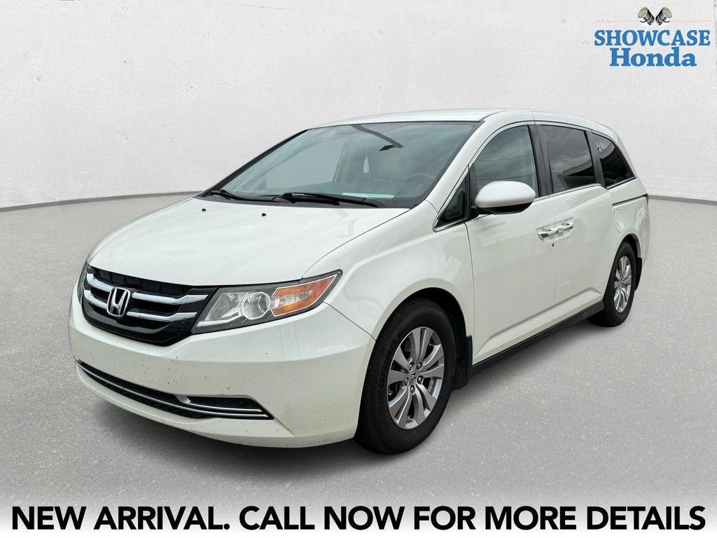 used 2016 Honda Odyssey car, priced at $15,998