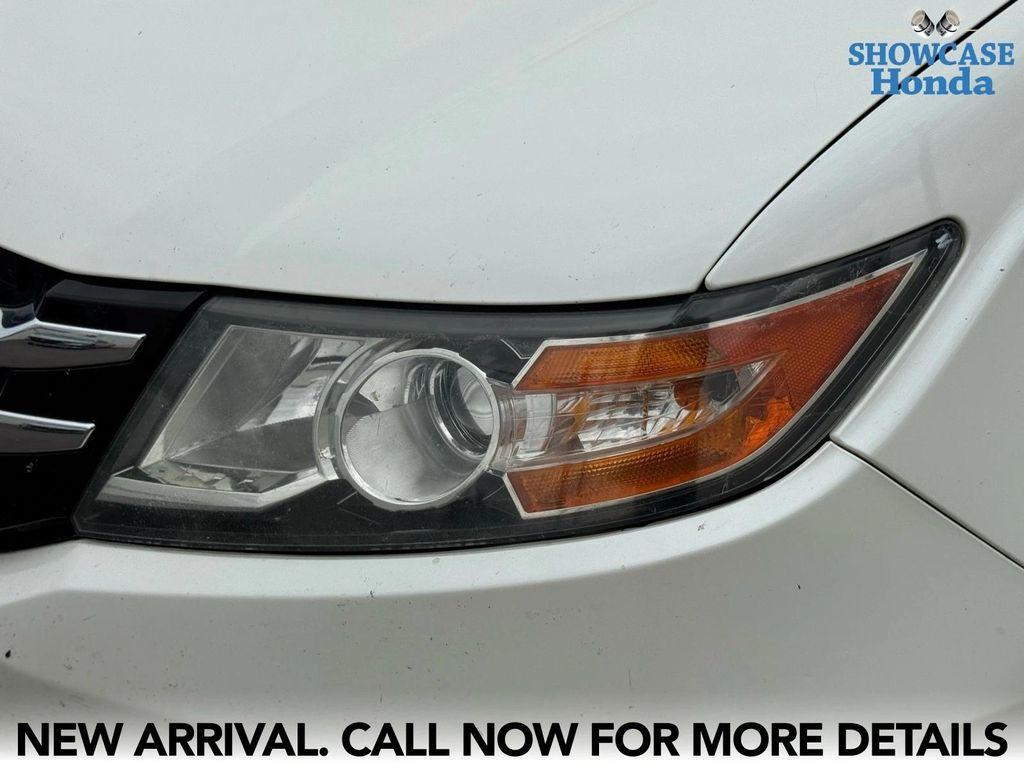 used 2016 Honda Odyssey car, priced at $15,998