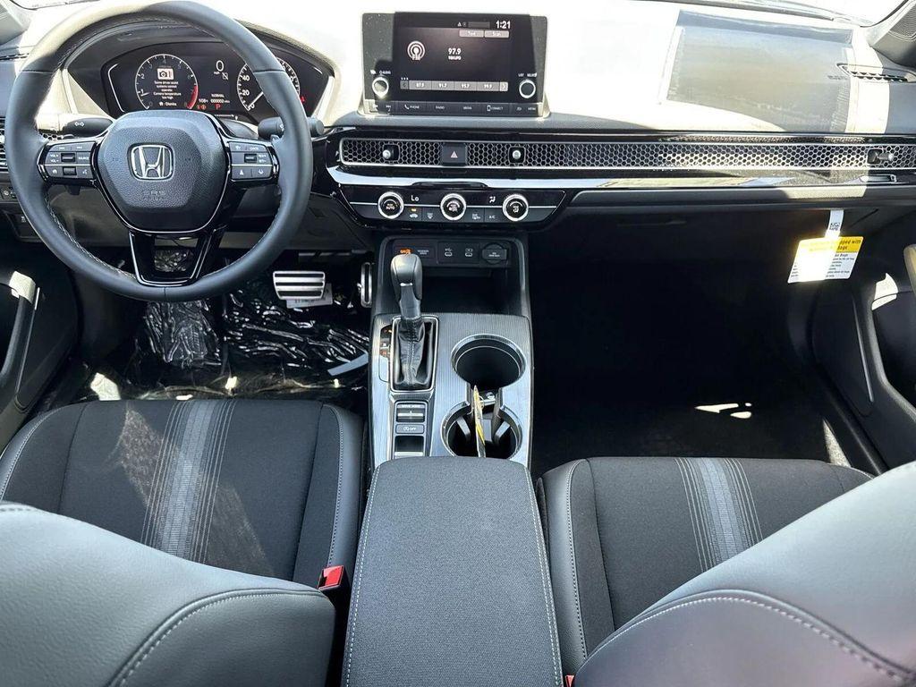 new 2026 Honda Civic car, priced at $27,790