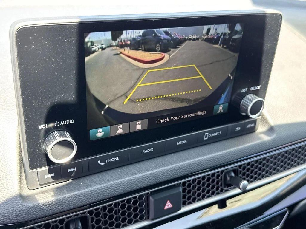 new 2026 Honda Civic car, priced at $27,790