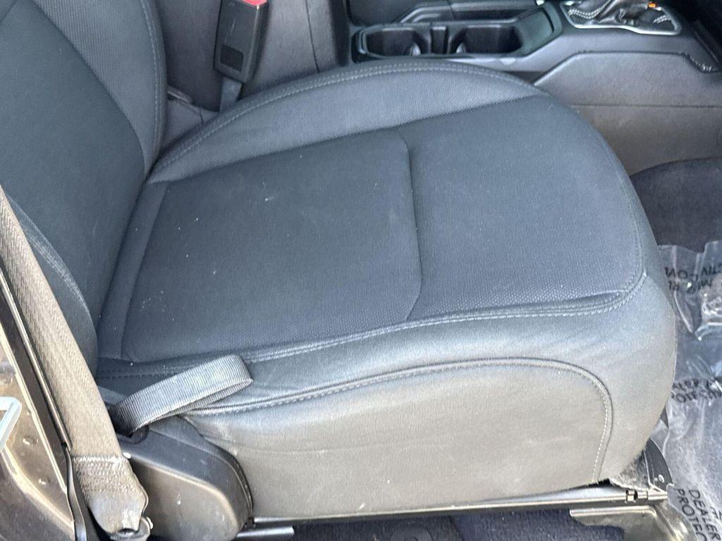 used 2020 Jeep Wrangler Unlimited car, priced at $29,998