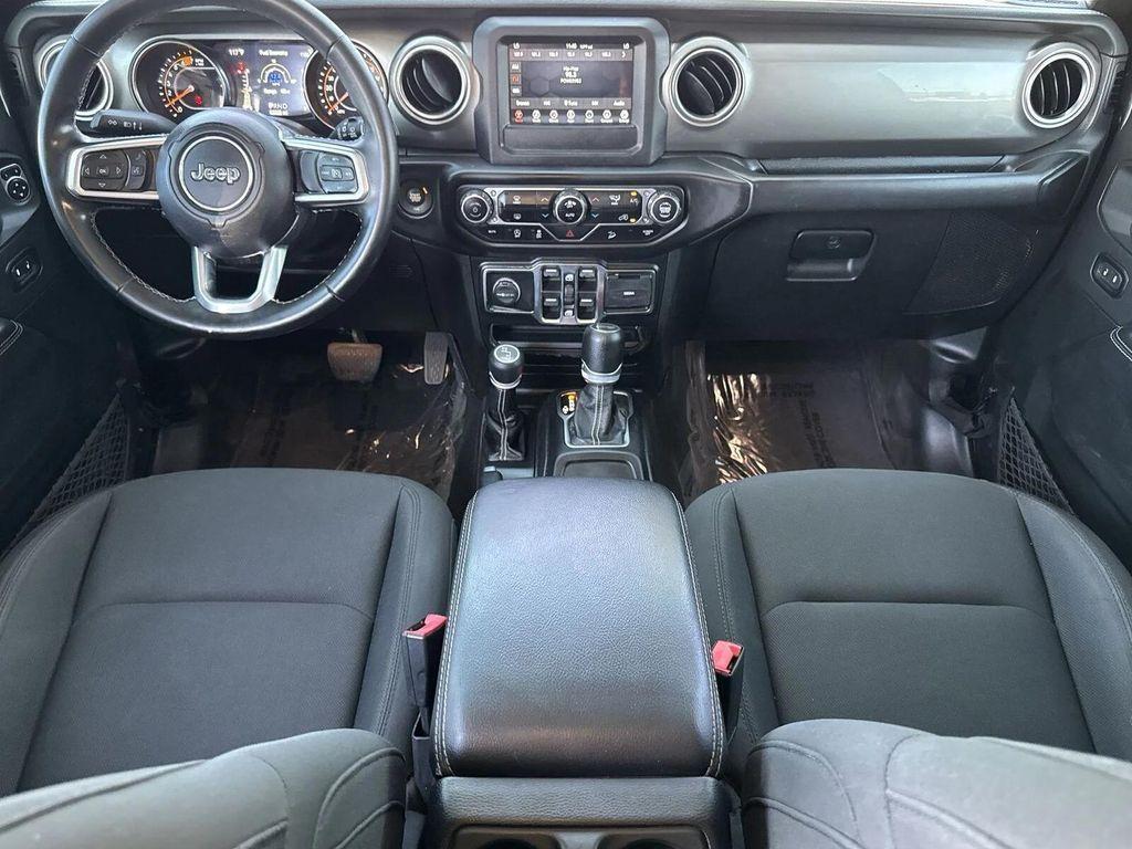 used 2020 Jeep Wrangler Unlimited car, priced at $29,998