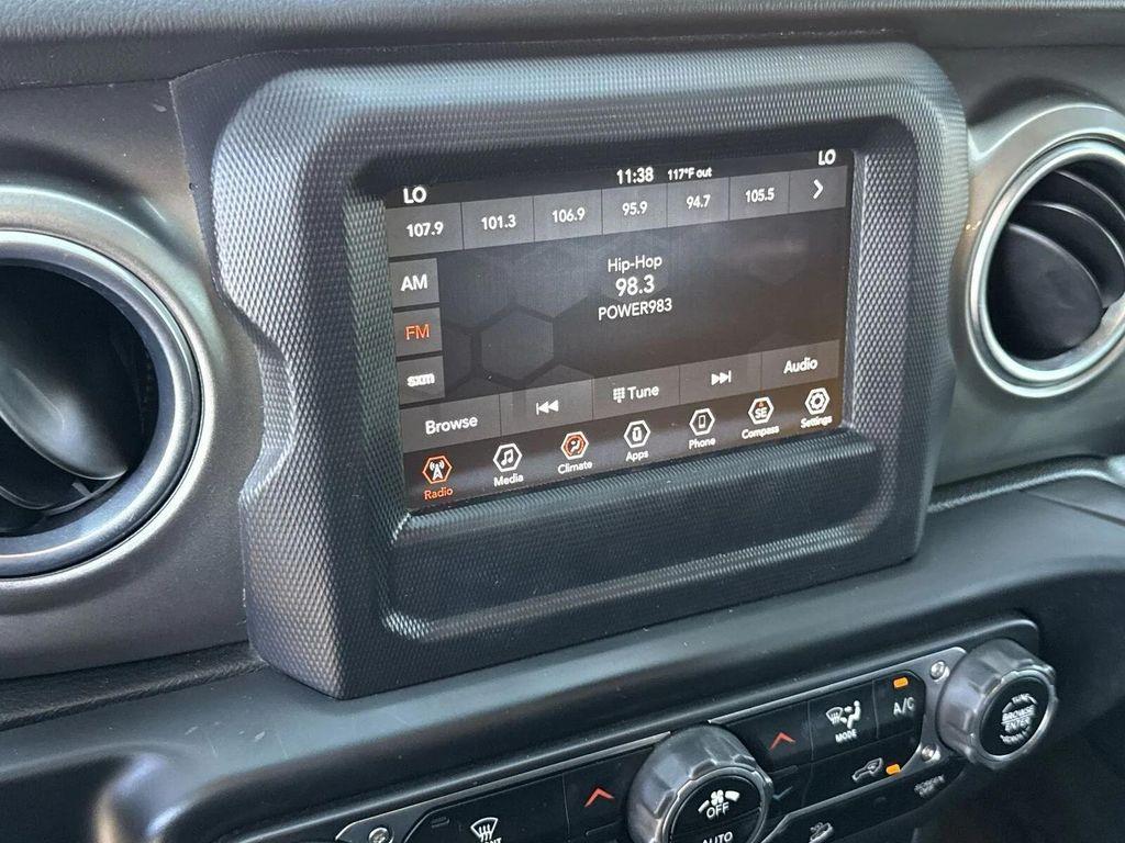 used 2020 Jeep Wrangler Unlimited car, priced at $29,998