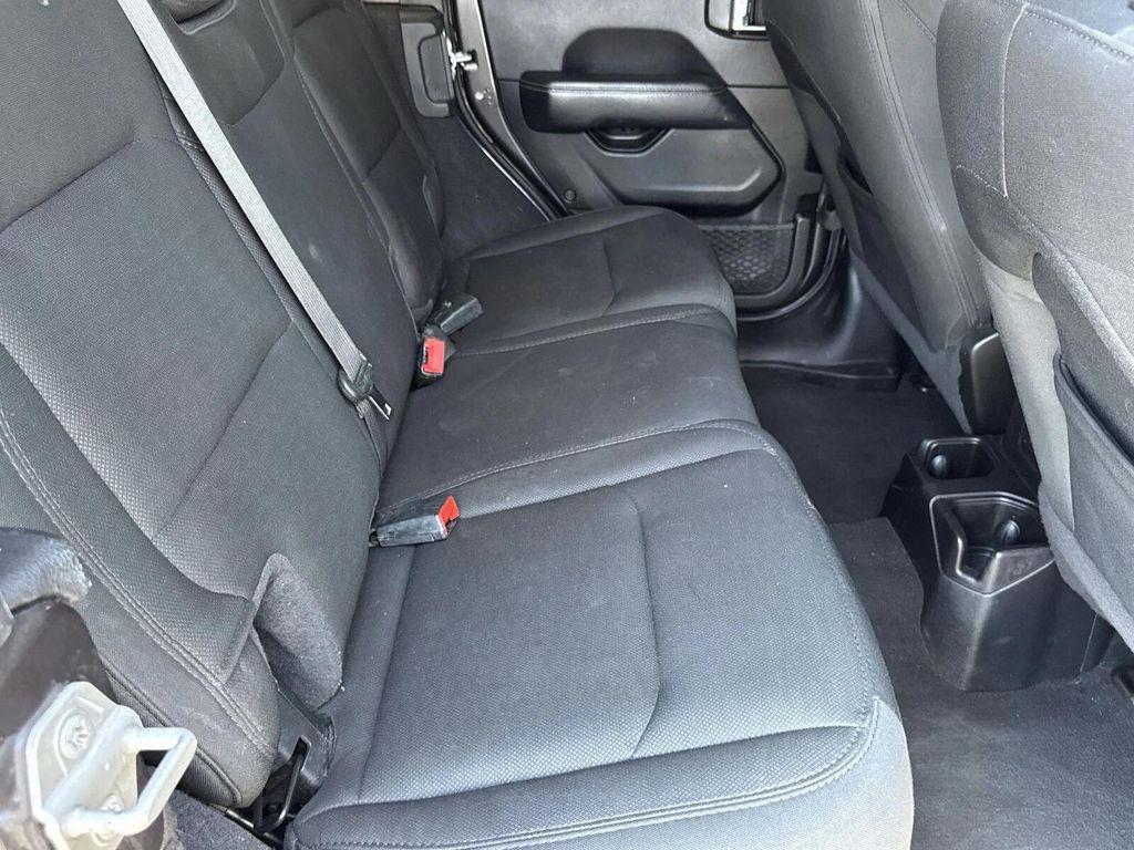 used 2020 Jeep Wrangler Unlimited car, priced at $29,998