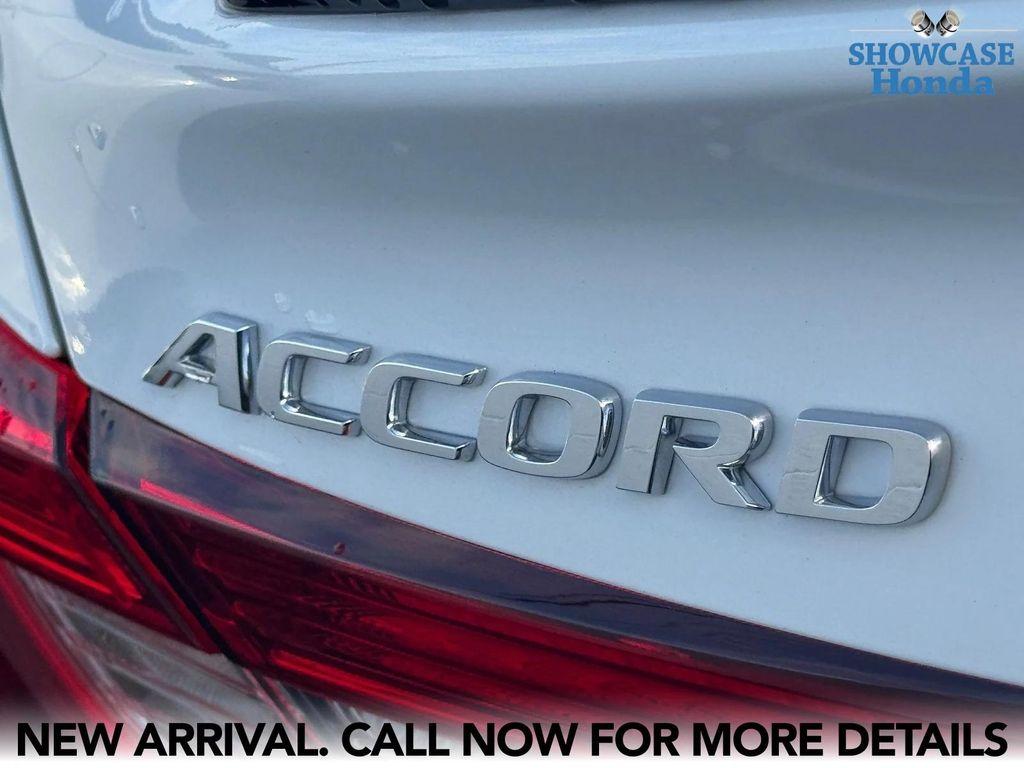 used 2022 Honda Accord Hybrid car, priced at $27,900