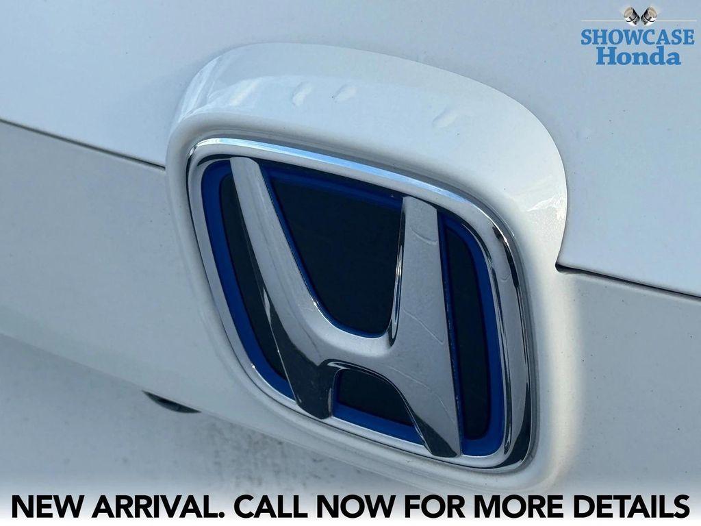 used 2022 Honda Accord Hybrid car, priced at $27,900