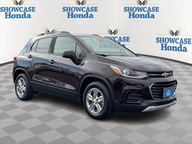 used 2021 Chevrolet Trax car, priced at $15,500