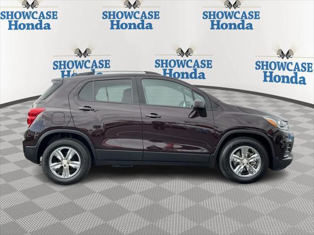 used 2021 Chevrolet Trax car, priced at $15,500