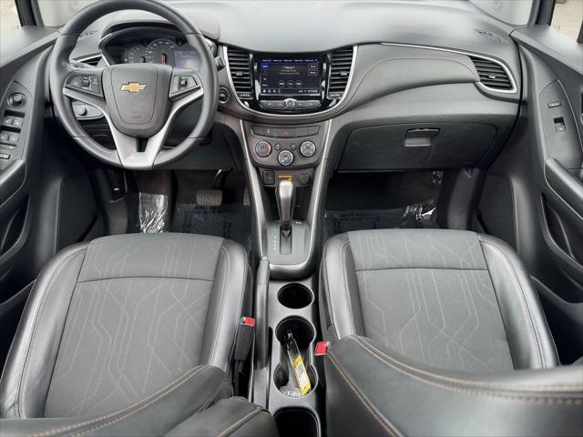 used 2021 Chevrolet Trax car, priced at $15,500