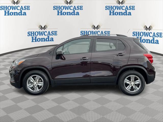 used 2021 Chevrolet Trax car, priced at $15,500