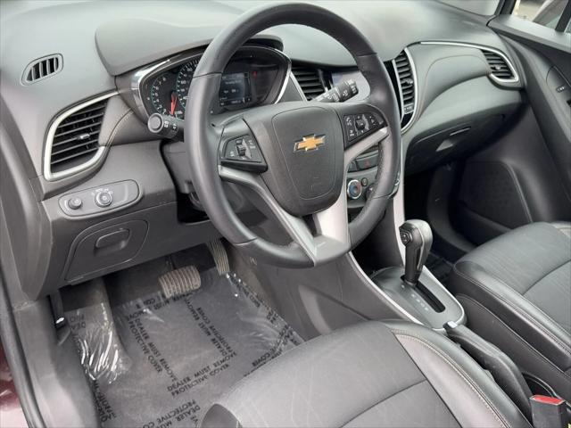 used 2021 Chevrolet Trax car, priced at $15,500