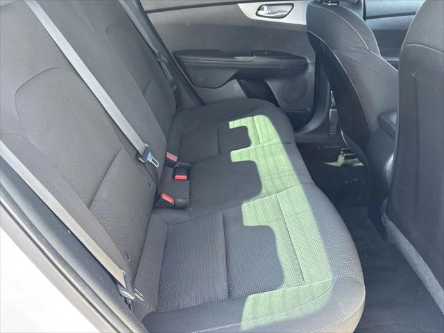 used 2021 Kia Forte car, priced at $15,000