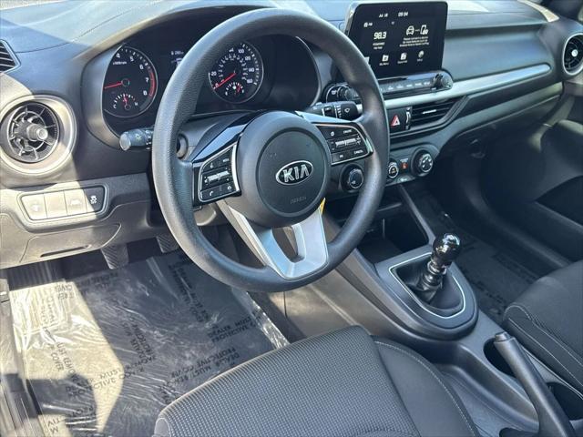used 2021 Kia Forte car, priced at $15,000