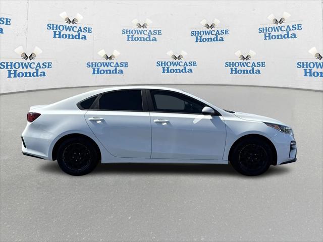 used 2021 Kia Forte car, priced at $15,000