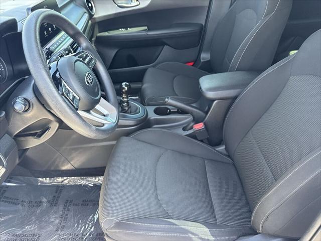 used 2021 Kia Forte car, priced at $15,000